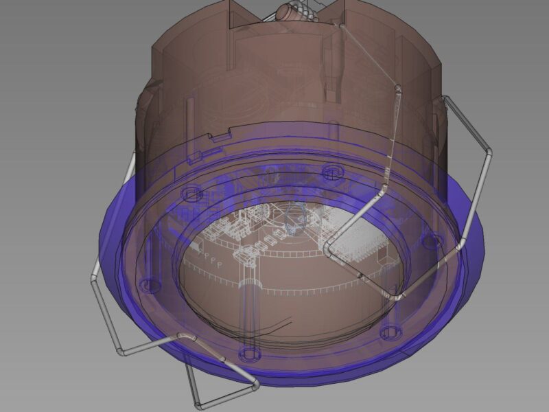 Разработка вашего устройства от концепции до запуска в серию (3D моделирование, корпус, КД, технология производства)