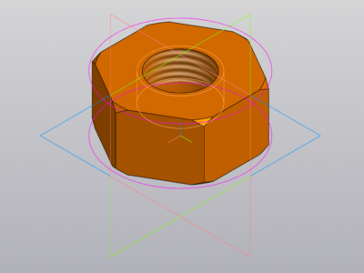 Сделаю 3D-модель в Компасе