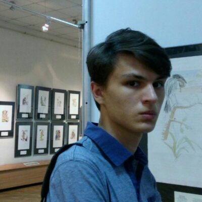 Илья Никитин