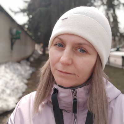 Любовь Крымова