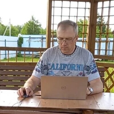 Евгений Алимов